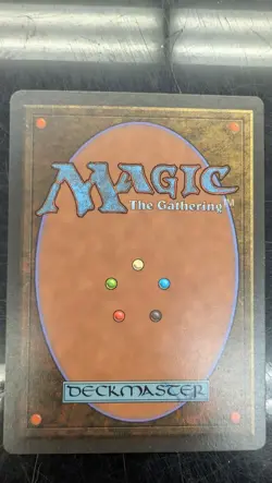 Wild Growth MTG 4th Edition Foreign Black Border Japanese - Image 5