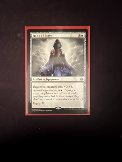 Robe of Stars Commander: Adventures in the Forgotten Realms Regular NM - Image 1