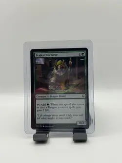 MTG, Scaled Nurturer $3 ORDER MIN 252 NM Battle for Baldur's Gate Regular - Image 1