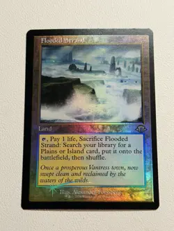 Flooded Strand (Retro Frame) Modern Horizons 3 Foil - Image 1