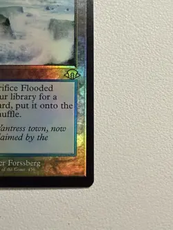 Flooded Strand (Retro Frame) Modern Horizons 3 Foil - Image 2
