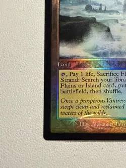 Flooded Strand (Retro Frame) Modern Horizons 3 Foil - Image 3