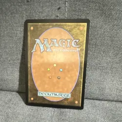 MTG - Underworld Dreams Rare Enchantment English Mint Condition - Image 2