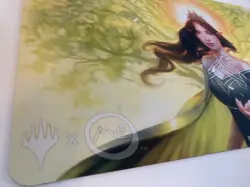 Ultra Pro Lord Of The Rings Arwen Artwork Playmat *NEW IN BOX* -TCGshowcase- - Image 3