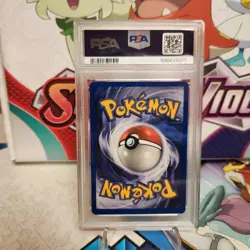 PSA 8 Jolteon 20/64 1st Edition Non Holo - Jungle - Pokemon TCG - SHIPS FAST - Image 2
