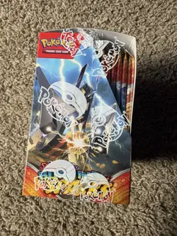 Pokemon TCG Surging Sparks Booster Display Box Brand New Sealed - Image 5