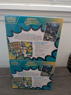 Lot of 2 Ascended Heroes Pokemon Center ETBs FACTORY SEALED - Image 3
