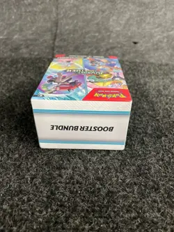 Pokemon TCG: Scarlet & Violet Journey Together Booster Bundle Box Worn Box - Image 5