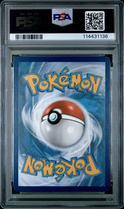 2021 POKEMON SWORD & SHIELD FUSION STRIKE SECRET #269 FULL ART/MEW VMAX PSA 10 - Image 2