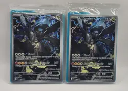 Pokemon TCG N's Zekrom 031 Ascended Heroes Pokemon Center Stamped Promo SEALED - Image 1