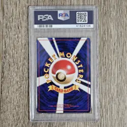 1998 Pokemon Imakuni's Doduo Japanese Gym 2 ImakuniU's PSA 10 Gem Mint - Image 2
