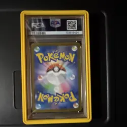 Pokemon Mega Charizard X ex 116/080 M2 Inferno X Ultra Rare Holo PSA 10 - Image 2
