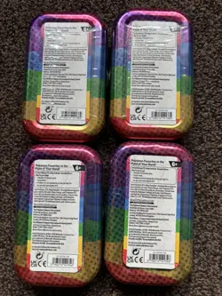 4x Pokemon TCG: Ascended Heroes Mini Tins New and Sealed - Fast dispatch ✅ - Image 2