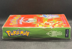 1999 Pokemon Base Set Brushfire Theme Deck Factory Sealed Vintage WOTC - Image 4