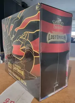 Pokemon TCG: Sword & Shield Lost Origin Elite Trainer Box ETB - New & Sealed - Image 2