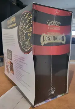 Pokemon TCG: Sword & Shield Lost Origin Elite Trainer Box ETB - New & Sealed - Image 3