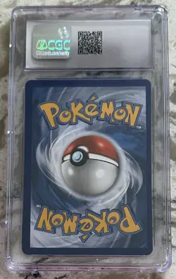 Pokemon - Donphan Classic Ultra Rare Holo CGC MINT 9 - 107/123 Celebrations 25 - Image 2