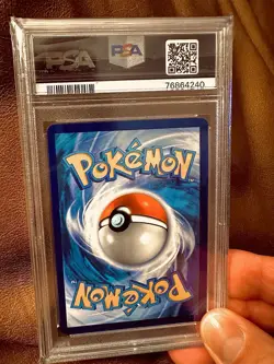 2023 POKEMON PAL EN-PALDEA EVOLVED SPECIAL ILLUSTRATION RARE TINKATON EX PSA 10 - Image 2