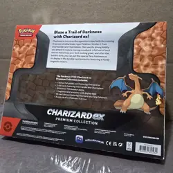 Pokemon TCG Charizard ex Premium Collection Box Charizard 290-85323 (NEW SEALED) 820650873232 - Image 2
