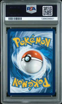 2025 POKEMON SVP EN-SV BLACK STAR PROMO #173 EEVEE PSA 10 - Image 2