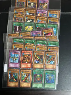 Job Lot of 103 x Yugioh Cards - All different - Image 1