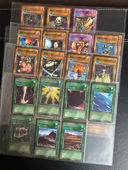 Job Lot of 103 x Yugioh Cards - All different - Image 4