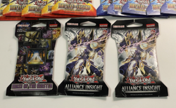 KONAMI Yu-Gi-Oh! TCG Lot: Seto Kaiba Structure Deck & 13 Booster Packs - Sealed - Image 5