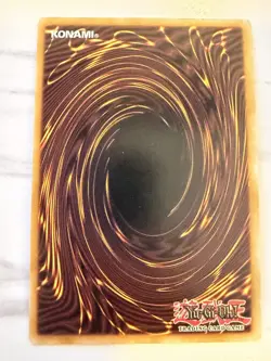 EXODIUS THE ULTIMATE FORBIDDEN LORD 1996 CT07-EN024 YUGIOH Limited Edition LP - Image 3