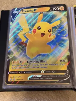 Pokemon Jumbo Card Binder Lot - Image 5