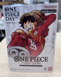 ONE PIECE DAY 24 Premium Card Collection SEALED Japanese Promo Limited 2024 - Image 1