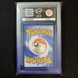 Pokemon TCG Zapdos EX Scarlet & Violet 151 Card 202/165 Ace 9 - Image 3