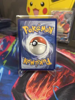 Pokemon TCG Trainer Emcee's Hype Ultra Rare Holo Card 220/182 CO29 - Image 4