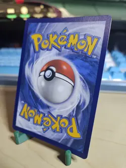 Pokemon Gengar EX TCG Full Art Ultra Rare Holo Card 193/162 Temporal Forces - Image 5