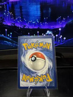Pokemon Ralts SV01 211/198 Illustration Rare Full Art Holo Card English - Image 2