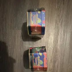 Pokemon Charizard Tin Storage Tins Lot of 2 for Pokemon Trading Card Game - Image 4