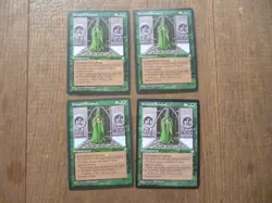 MTG 4 x Ritual Of Subdual rare card Ice Age Magic The Gathering playset - Image 1