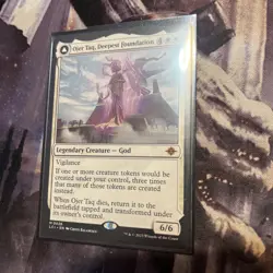 Ojer Taq, Deepest Foundation The Lost Caverns of Ixalan mtg - Image 1