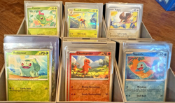 CHOOSE YOUR CARD: Scarlet & Violet 151 Pokemon Card TCG Reverse Holo and EX - Image 2
