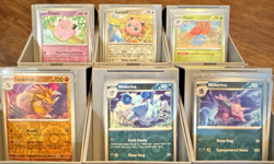 CHOOSE YOUR CARD: Scarlet & Violet 151 Pokemon Card TCG Reverse Holo and EX - Image 3
