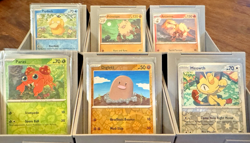 CHOOSE YOUR CARD: Scarlet & Violet 151 Pokemon Card TCG Reverse Holo and EX - Image 4