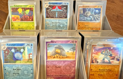 CHOOSE YOUR CARD: Scarlet & Violet 151 Pokemon Card TCG Reverse Holo and EX - Image 5