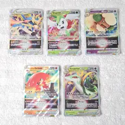 Pokemon VSTAR Ultra Rare Lot of 5 - Image 1