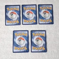 Pokemon VSTAR Ultra Rare Lot of 5 - Image 2