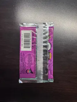 FACTORY SEALED Pokemon Base Set 2 Booster Pack Purple - Image 2