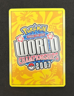2007 POKEMON WORLD CHAMPIONSHIP DECKS TOM ROOS 92/108 ABSOL EX - LIGHTLY PLAYED - Image 2