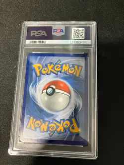 2023 POKEMON MEW EN-151 ILLUSTRATION RARE #173 PIKACHU PSA 9 - Image 3