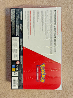 Pokemon TCG Prismatic Evolutions ETB with Booster Bundle Costco 2-Pack Sealed - Image 2