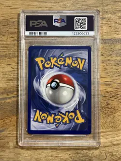 GRADED PSA 8 1999 Pokemon Fossil Magneton #26 - Image 2