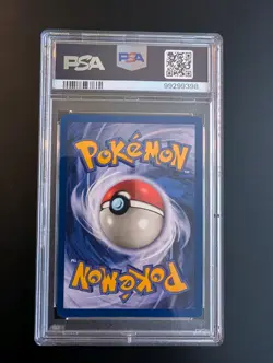 1999 POKEMON JUNGLE #21 KANGASKHAN 1ST EDITION PSA 8 NM-MT - Image 2