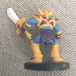 Vintage Yu-Gi-Oh! Dungeon Dice Monsters, Orgoth The Relentless B3-02 Figure - Image 3